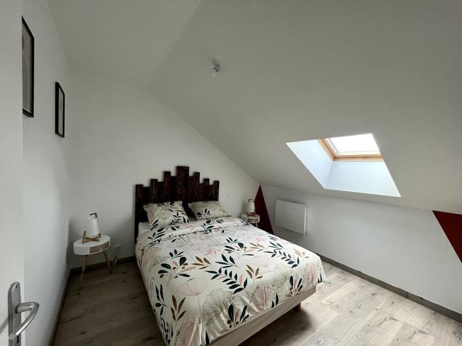 Le Duplex Tout Confort Bressuire Extérieur photo