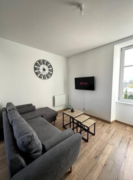 Le Duplex Tout Confort Bressuire Extérieur photo