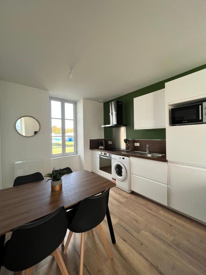 Le Duplex Tout Confort Bressuire Extérieur photo