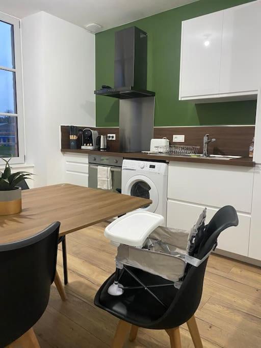 Le Duplex Tout Confort Bressuire Extérieur photo